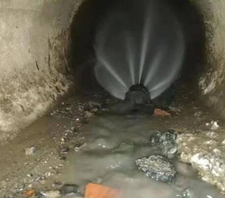 什邡市政管道清淤