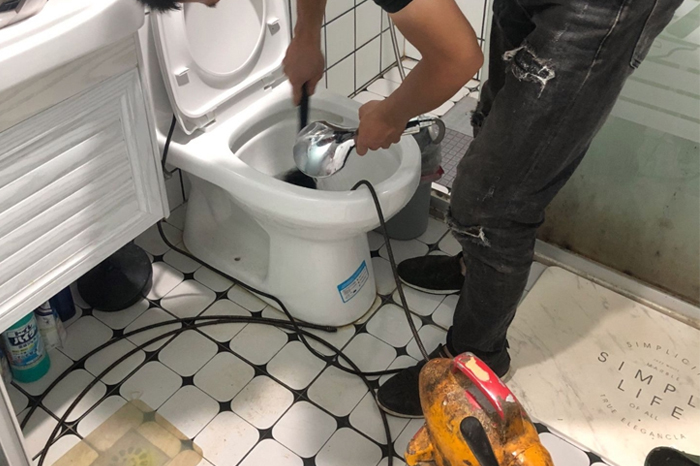 什邡疏通下水道