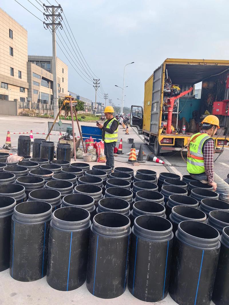 什邡管道短管置换