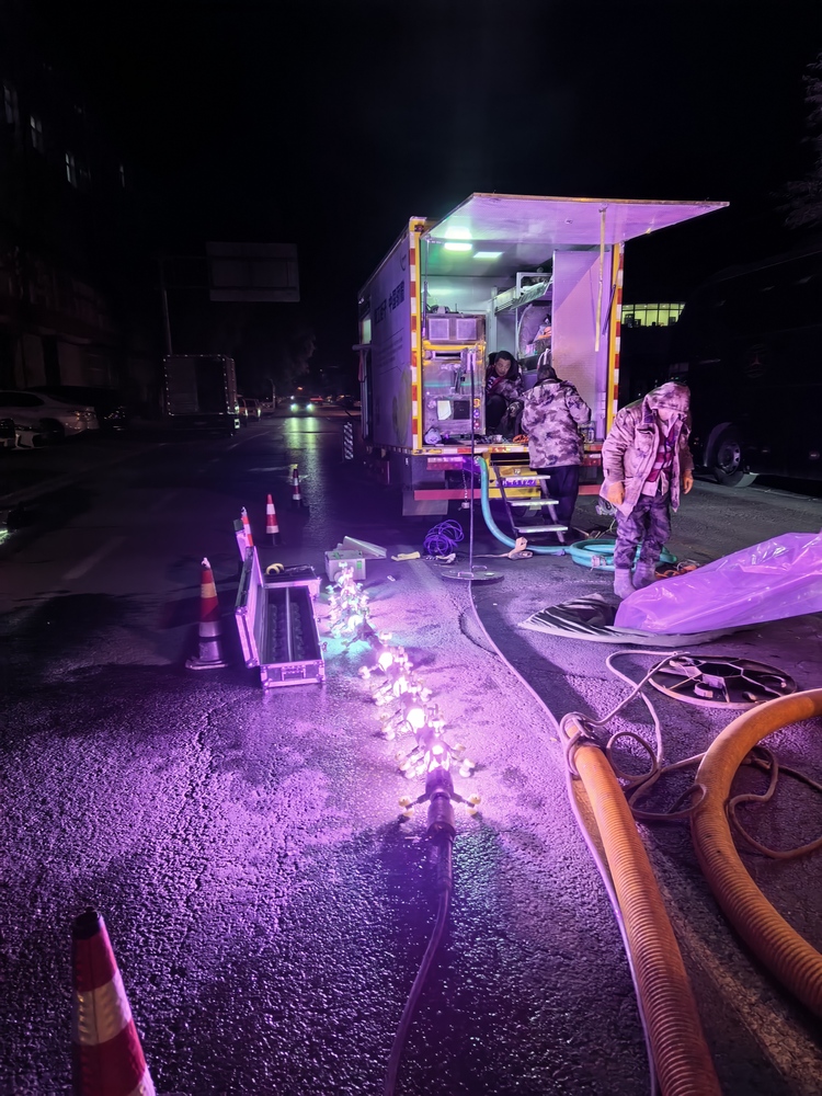 什邡管道非开挖修复