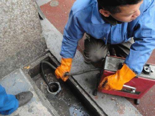 什邡疏通下水道