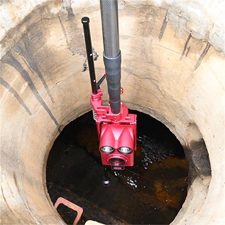 什邡管道潜望镜检测（QV检测）