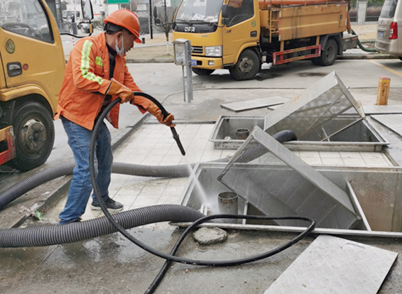 什邡隔油池清理